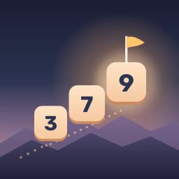 Tap Higher Number icon