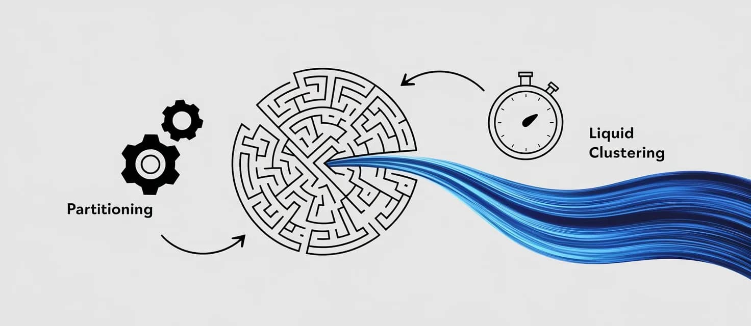 Say Goodbye to Partitioning: Welcome to the Era of Liquid Clustering