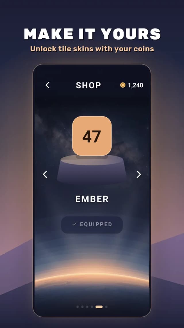 The shop
